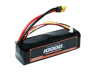 Samsung A Grade INR 21700 50S 14.8V 10000mAh 9C 4S2P 70A/90A Discharge Li-ion Drone Battery Pack for FPV Drone