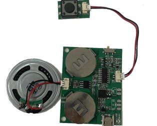 Music Greeting Card Module Agency