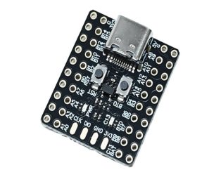 STM32F103C8T6 mini development board, micro microcontroller, core board, ARM architecture, minimum system board-With serial port