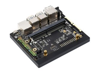 Waveshare Nvidia Jetson Xavier NX Carrier Board