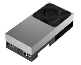 NVIDIA Jetson AGX Thor Developer Kit