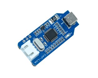 J-LINK OB Downloader DAPLink Version C Port