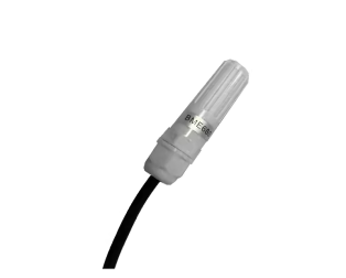 BME680 White Shell Built-in Cotton Core With Card Holder 1 Meter