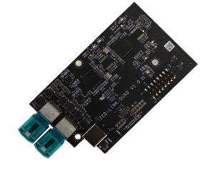 Stereolabs ZED Link Capture Card Quad
