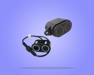 DYP Ultrasonic Sensors