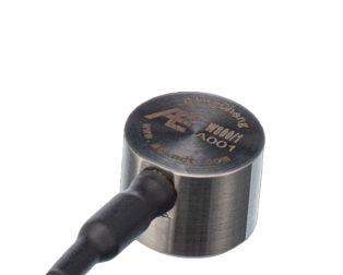 QAWRUMS W800/1, Piezoelectric AE Sensor, >65dB, 600 KHz,-20℃~120℃, BNC