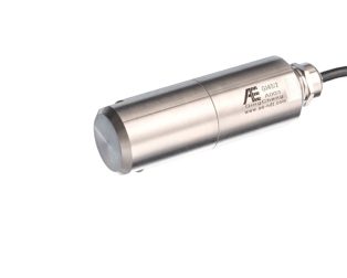 QAWRUMS GI40/2 Piezoelectric AE Sensor, 40 kHz, >75dB, 28V,-20℃~50℃,BNC