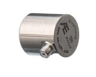 QAWRUMS G80 Resonant Piezoelectric AE Sensor, >75dB, 80KHz, -20℃~120℃, M5