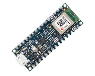 Official Arduino Nano 33 BLE Rev2 with headers ABX00072