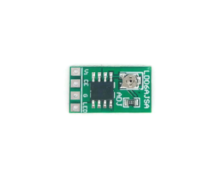 DC3.3V 3.7V 5V, 30-1500mA LED Driver Constant Current Adjustable Module