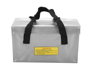Lithium Battery Explosion-Proof Bag/Protection Bag (Size:260x130x150mm)