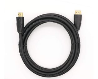 Lapcare High Speed HDMI 1.4 Cable with Ethernet +3D True Ultra HD (3M)
