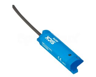 SICK MPS-032TSNP0, Cylinder Position Sensor, T-Type, Analogue, Cable with 4 Pin M8, 15VDC to 30VDC, IP67, Range: 32mm