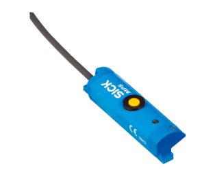 SICK MPS-256TSNP0 , Cylinder Position Sensor, T-Type, Analogue, Cable with 4 Pin M8, 15VDC to 30VDC, IP67, Range: 64mm