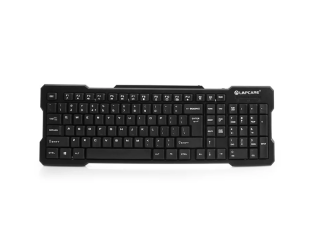LAPCARE LKB399 Magma USB Wired Keyboard
