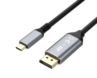 LAPCARE LOX-035 Type-C to DP 1.8m Cable