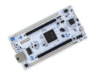 STMICROELECTRONICS NUCLEO-H753ZI Development Board