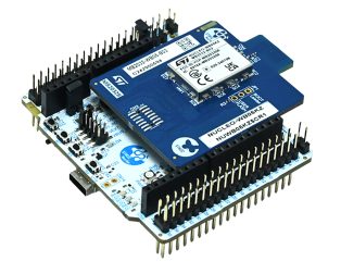 STMICROELECTRONICS NUCLEO-WB05KZ Development Board