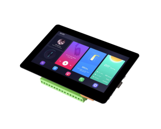 Waveshare ESP32-S3 4.3inch 800×480 5-point Touch LCD Development Board Type B without Case