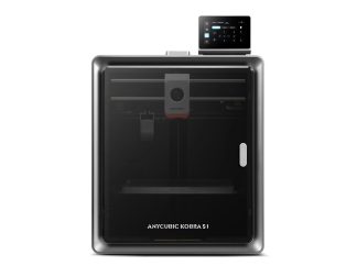 Anycubic Kobra S1 EU plug 3D Printer
