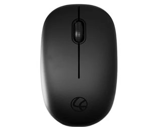 LAPCARE LWM-003 Safari III Wireless Mouse Black